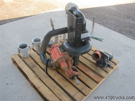 Roper Model 3748 Heavy Duty Fuel Liquid Transfer Pump 3600 Series