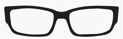 Square Glasses Clipart Vlrengbr