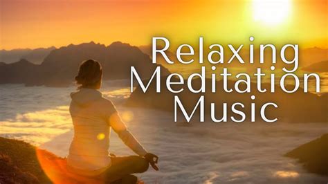 Rahatlatıcı Meditasyon Müziği | relaxing meditation music - YouTube