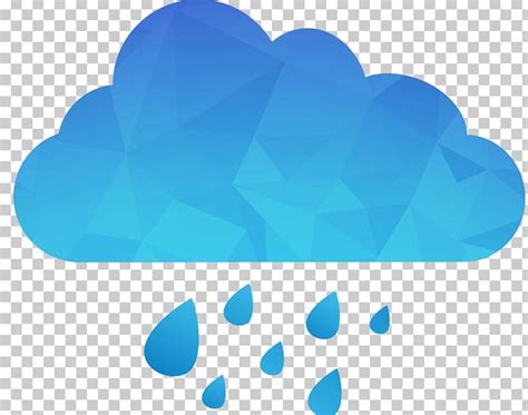 Rain Cloud Euclidean Storm Png Clipart Azure Blue Blue Abstract