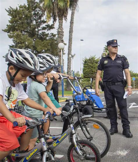 Reabre el Parque Infantil de Tráfico de Torrevieja cerrado desde el