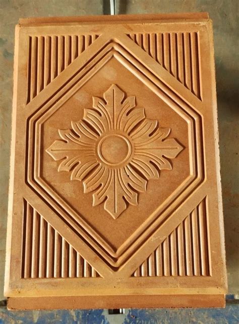 Terracotta Clay Ceiling Tile At Rs 28 Piece In Bengaluru ID 13150958497