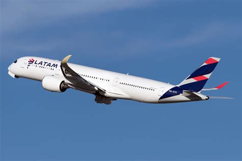 Confirmado LATAM enviará 4 Dreamliners a su filial brasileña