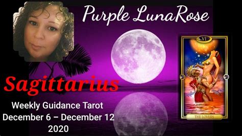 Sagittarius December Guidance Tarot Notice The Signs