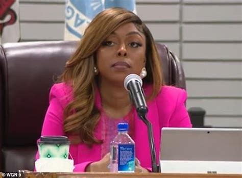 Embattled Illinois Mayor Tiffany Henyard Vetoes Town Resolution Calling