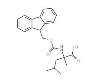 Fmoc Alpha Me L Leu OH CAS 312624 65 0 SCBT Santa Cruz Biotechnology