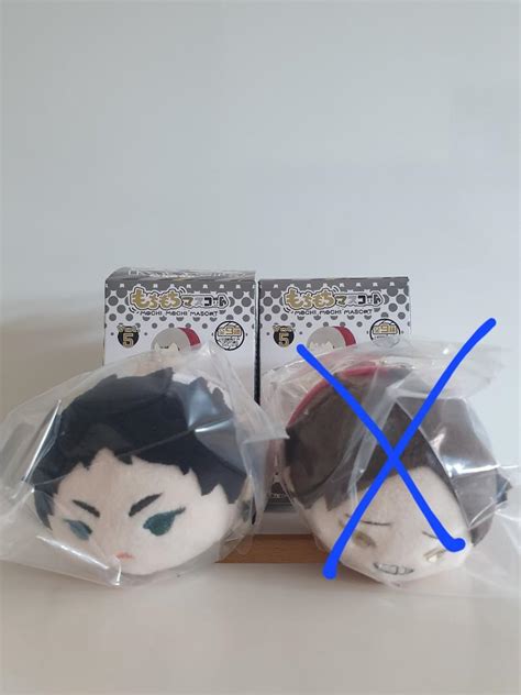 Haikyuu Vol Mochi Akaashi Hobbies Toys Memorabilia