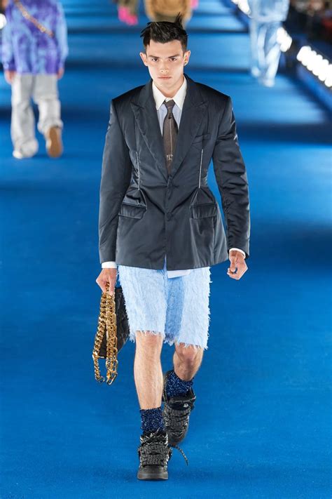 Dior Men Resort Menswear Fashion Show Vogue Menswear Mens