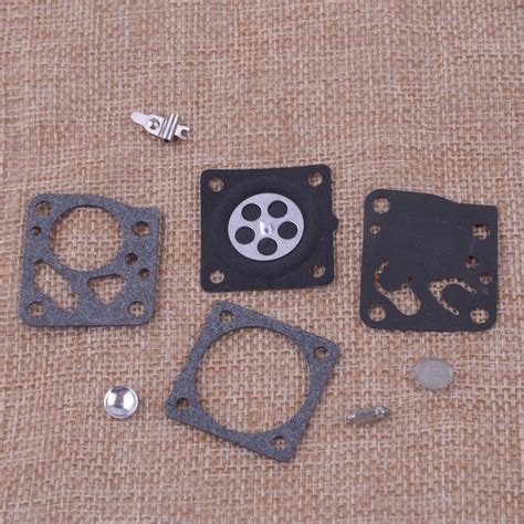 LETAOSK 1 Set Of Carburetor Repair Carb Rebuild Kit Fit For Tecumseh