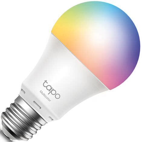 TP Link Smart Wi Fi Light Bulb Multicolor TP Link Tapo L530E