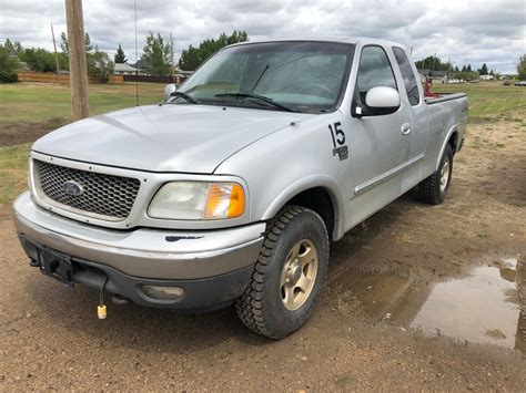 Ford F150 Xlt Triton