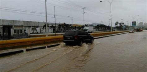 Venezuela Amanece Inundada Tras Fuertes Lluvias