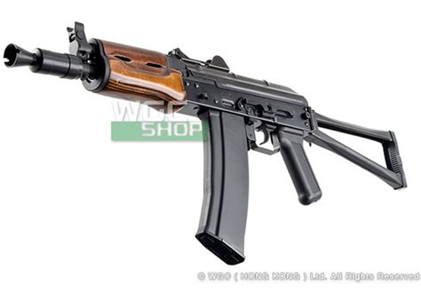 Ghk Aks U Gbb Now At Wgc Shop Popular Airsoft Welcome To The