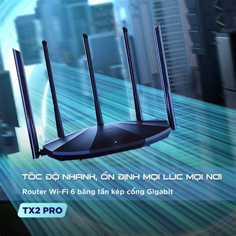 Mua Tenda Thiết bị phát Wifi TX2 Pro Chuẩn Wifi 6 AX1500Mbps Hàng