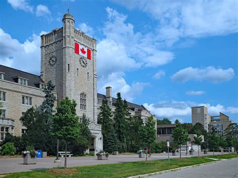 Universidad De Guelph Elige Qué Estudiar En La Universidad Con Up