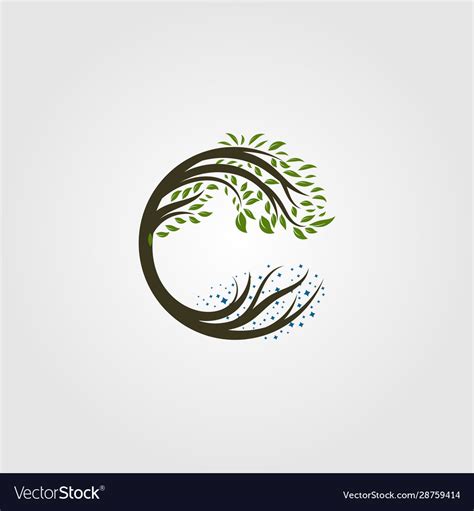 Circle Tree Logo