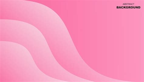 Fondo Ondulado Rosa Dise O Moderno Vector Gratis