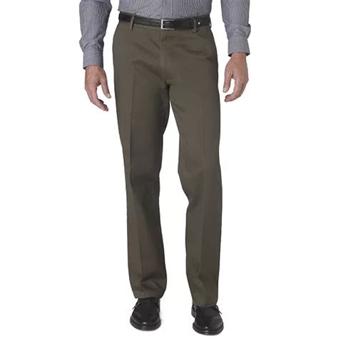 Men's Dockers® Signature D2 Straight-Fit Flat-Front Pants