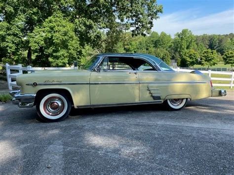 1954 Mercury Monterey | GAA Classic Cars