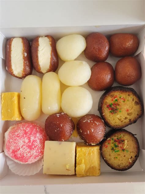 Mix Mithai Box