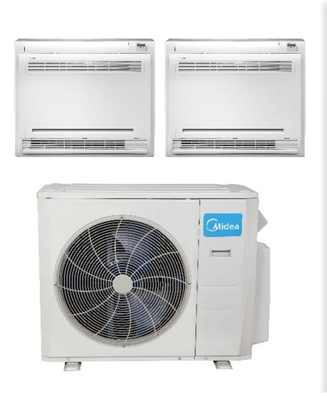 Midea Hyper Heat Pump Ac In Minisplitwarehouse Artofit