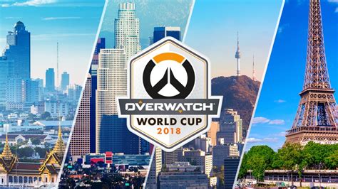 Overwatch World Cup Group Stage Tickets Now On Sale The Reimaru Files