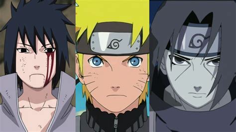 Top Des Personnages Les Plus Puissants De Naruto Automasites