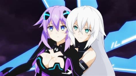 Hyperdimension Neptunia Anime Erhält 2 Weitere Neue Ovas