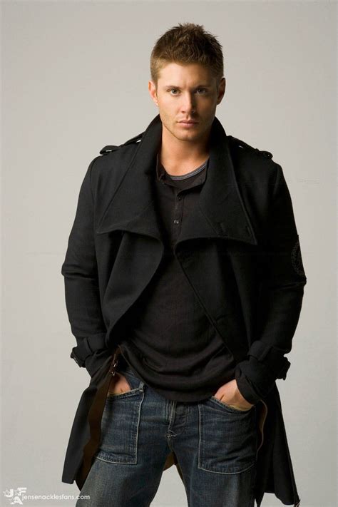 Jensen Ackles Jensen Ackles Dean Winchester Supernatural Jensen