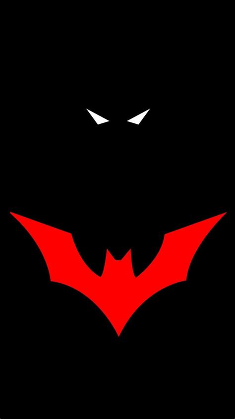 Red Bat Symbol