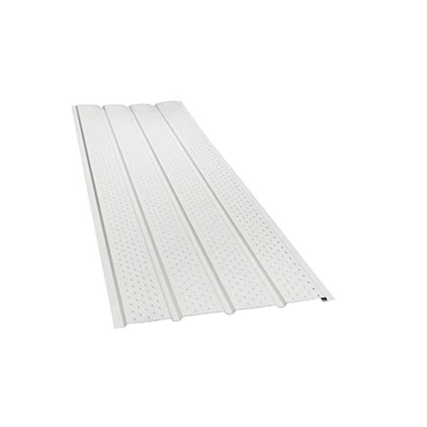 Aluminum 4 Panel Soffit Vented Peak Products Canada