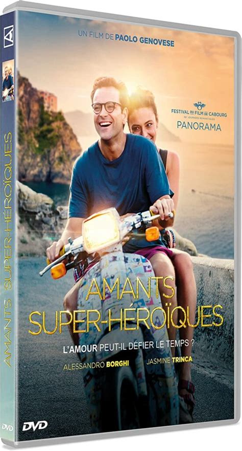 Test Dvd Amants Super H Ro Ques R Alis Par Paolo Genovese