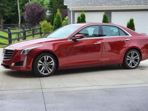 Used Cadillac Cts Vsport For Sale Right Now Autotrader