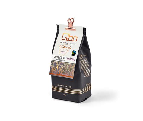 Qbo Premium Coffee Beans Kooperative Tajumuco Caff Crema Kr Ftig