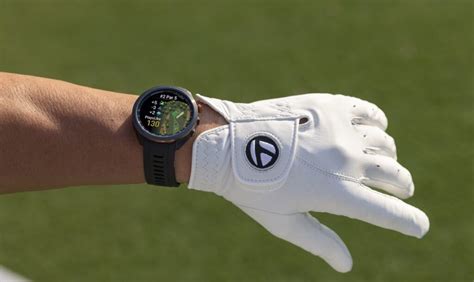 Golf Business News Garmin Launches New Approach GPS Golf Watch