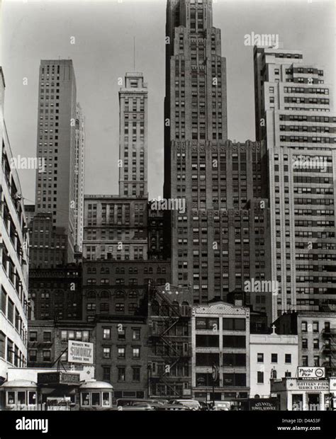 downtown  west street  rector manhattan stock photo alamy