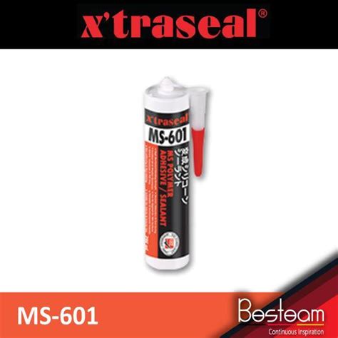 X Traseal Ms Ms Polymer Adhesive Sealants Lazada