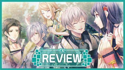 Winters Wish Spirits Of Edo Review Historical Otome For Your Heart