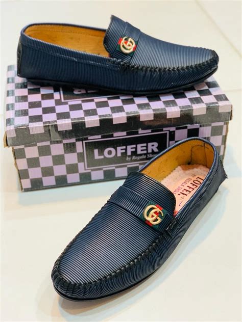 Loafer shoes for men in 4 different designs - Brandless