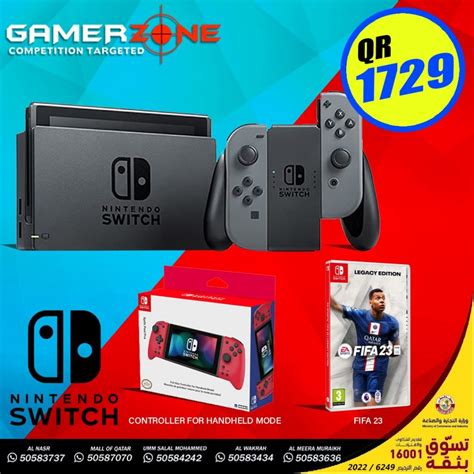 Buy Switch Bundle Gamerzone