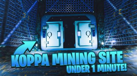 How To Find Koppa Mining Site In Subnautica Below Zero Youtube