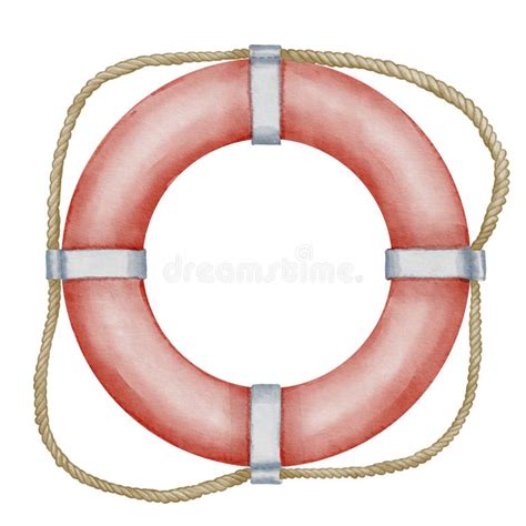 Lifebuoy Drawing Stock Illustrations 3480 Lifebuoy Drawing Stock