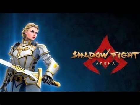 Shadow Fight Arena 4 ลงแกบอสมนสนกจรงๆ YouTube