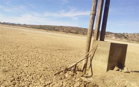 Alerta En Estados Se Est N Secando Las Presas Falta Agua Sequias