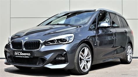 BMW 218 Gran Tourer 218i GT M Sport Gebraucht Kaufen In Pfullingen