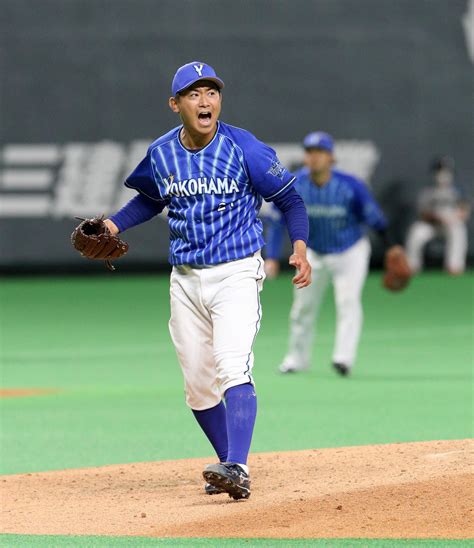 Dena交流戦勝利締め、今永が今季初白星 日本ハムバーヘイゲン5敗目 プロ野球戦評写真ニュース 日刊スポーツ