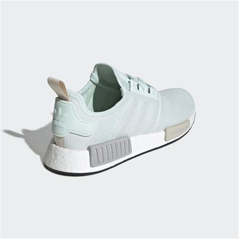 Adidas Womens Nmd R1 Ice Mintcloud Wt Ee5181 Sports R Us Ltd