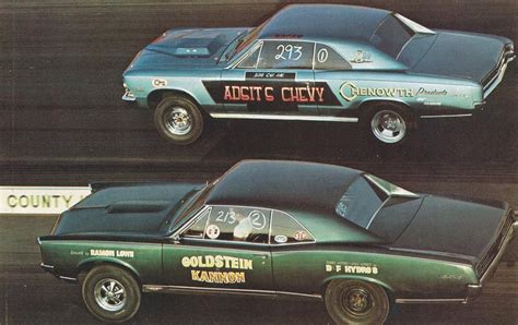 Stock Eliminator Drag Racing Cars Old Muscle Cars Drag Racing