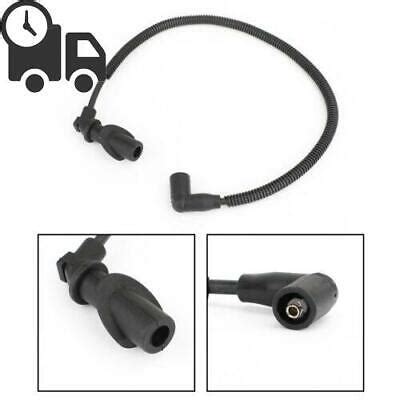 Ignition Coil Spark Plug Cap Wire For Polaris Sportsman Ranger