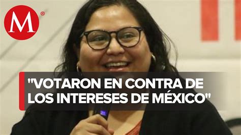 No Hay Intención De Encarcelar A Diputados Por Votar Contra Reforma